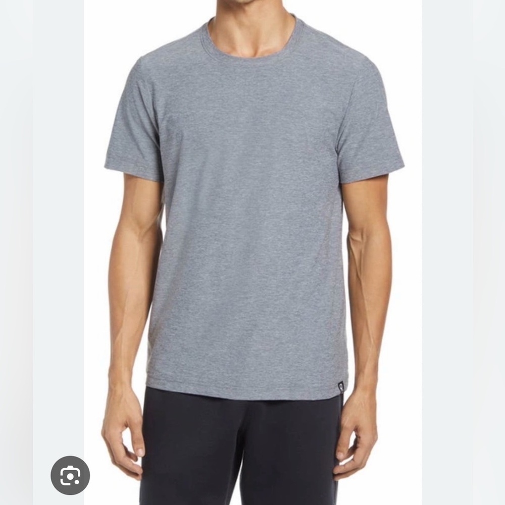 Rhone Men Essentials Stretch Performance Heather … - image 1